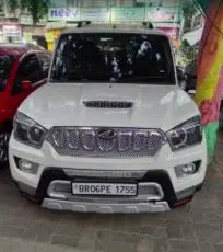 Mahindra Scorpio S9 2WD 7 SEATER 2019