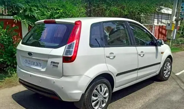 Ford Figo Duratorq EXI 2013