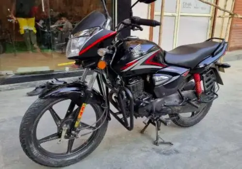 Honda CB Shine 125cc 2018
