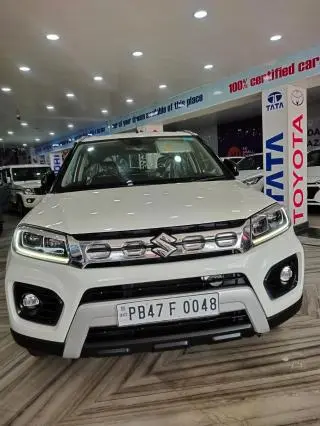 Maruti Suzuki Vitara Brezza ZXi Plus BS6 2020