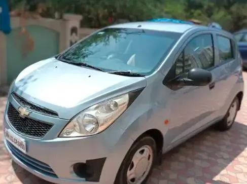 Chevrolet Beat LT Diesel 2012