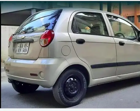 Chevrolet Spark LS 1.0 2011