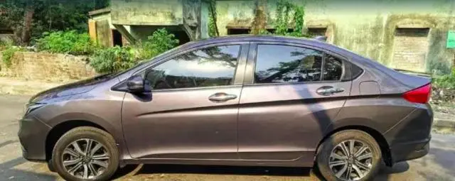 Honda City V i-VTEC 2018