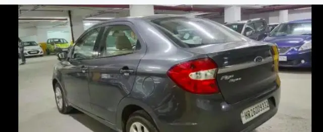 Ford Aspire Titanium 1.2 Ti-VCT 2017