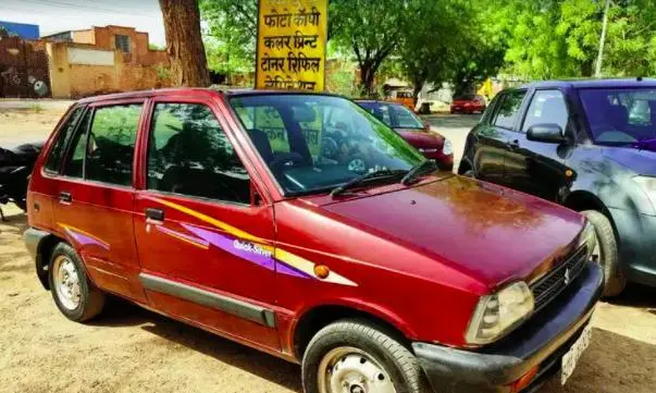 Maruti Suzuki 800 AC UNIQ 2008