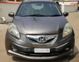 Honda Brio V AT 2014