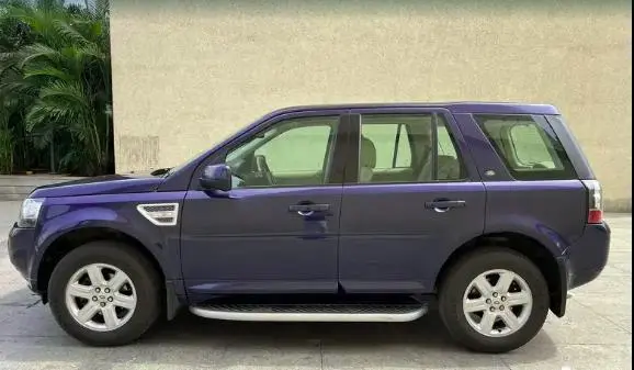 Land Rover Freelander 2 SE 2014