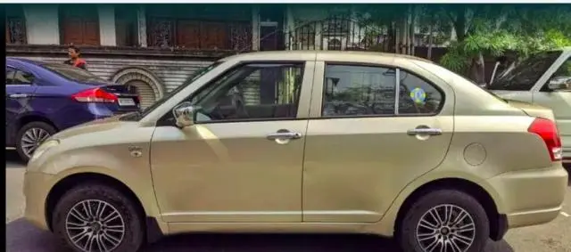 Maruti Suzuki Swift DZire LDi 2010