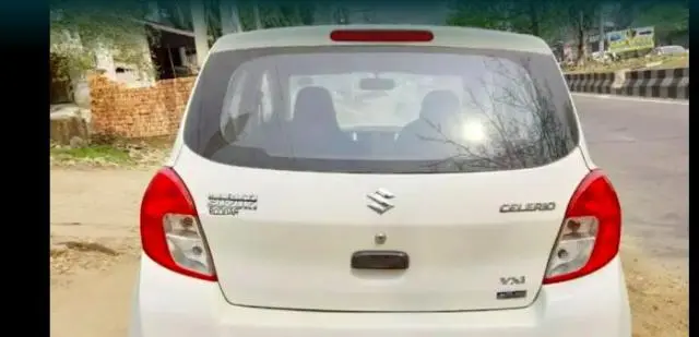 Maruti Suzuki Celerio Vxi AMT 2016