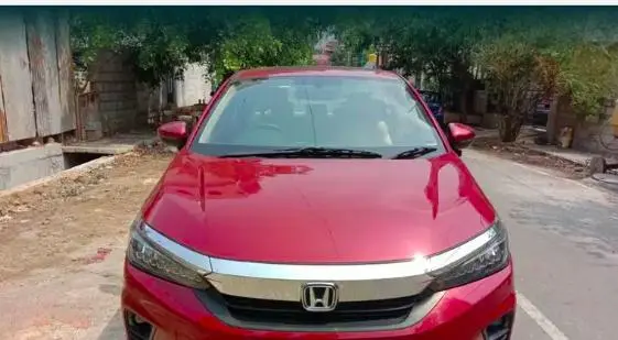 Honda City V i-VTEC BS6 2021