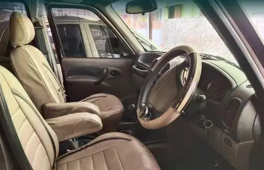 Mahindra Scorpio VLS 2008