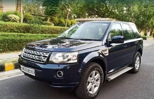 Land Rover Freelander 2 SE 2013