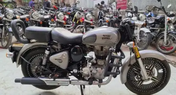 Royal Enfield Classic 350cc 2019