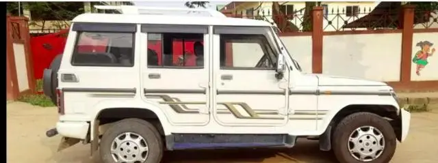 Mahindra Bolero ZLX 2015