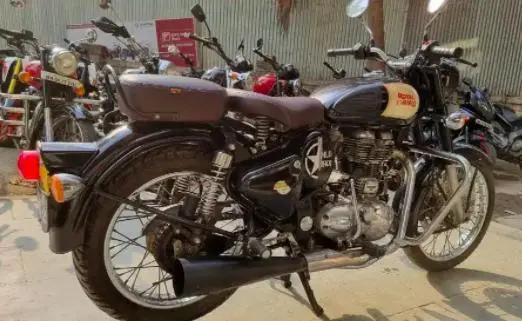 Royal Enfield Classic 350cc 2016