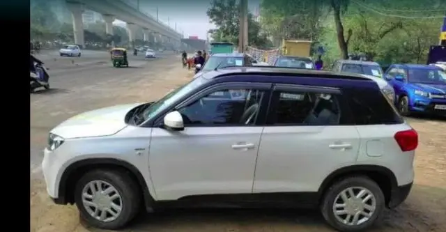 Maruti Suzuki Vitara Brezza VDi Opt 2017