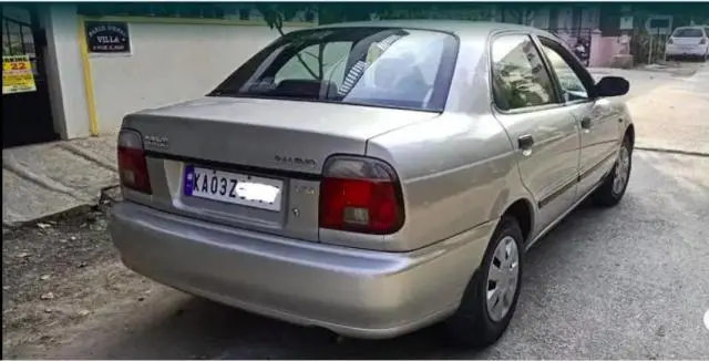Maruti Suzuki Baleno Lxi 2000