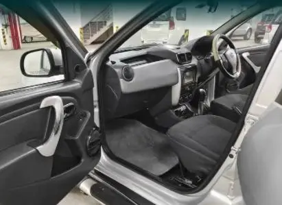 Nissan Terrano XE D 2014