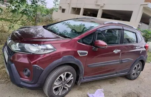 Honda WR-V VX Petrol 2020