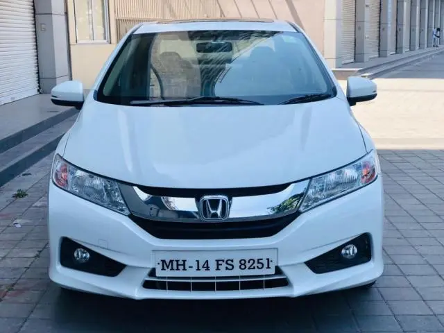 Honda City VX i-VTEC 2016