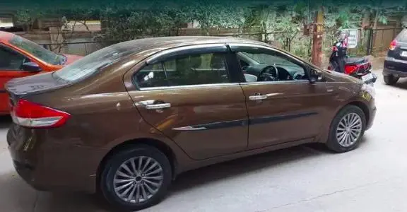 Maruti Suzuki Ciaz VDI PLUS 2015