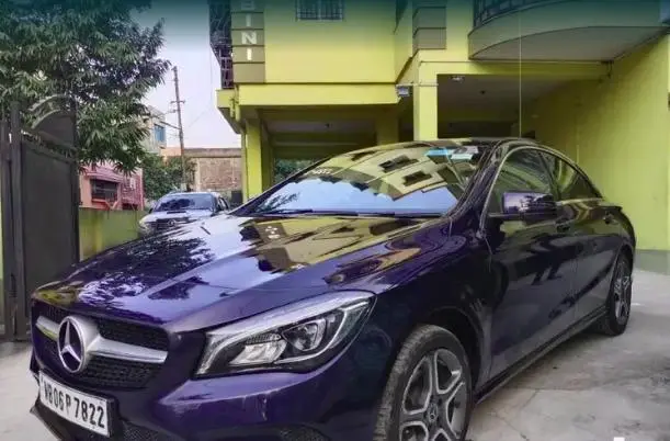 Mercedes-Benz CLA 200 CDI Sport 2018