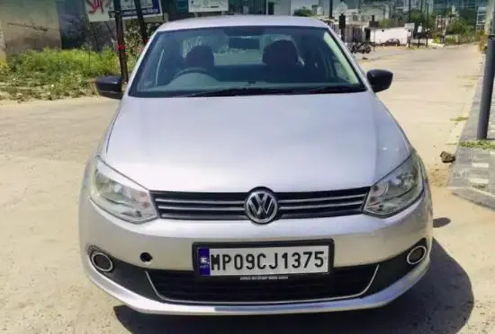 Volkswagen Vento Trendline Diesel 2010