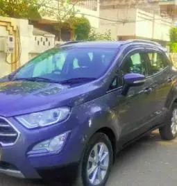 Ford EcoSport Titanium 1.5L TDCi 2018