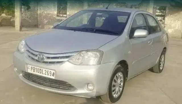 Toyota Etios G 2011