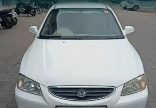 Hyundai Accent Executive 2009