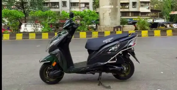 Honda Dio 110cc DLX 2019