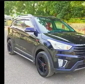 Hyundai Creta 1.4 S Diesel 2018