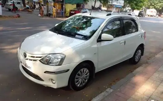 Toyota Etios Liva GD 2013