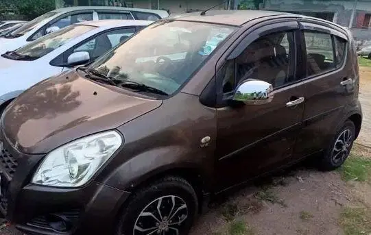 Maruti Suzuki Ritz VXi 2012
