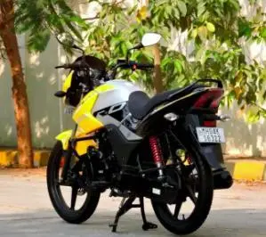 Hero Passion Pro 110cc Disc BS6 2021