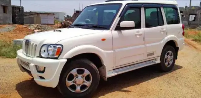 Mahindra Scorpio SLE BS IV 2011