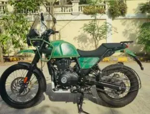 Royal Enfield Himalayan 410cc Fi ABS BS6 2021