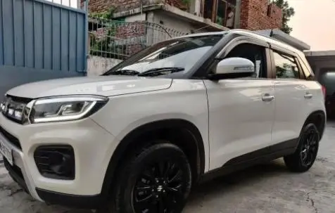 Maruti Suzuki Vitara Brezza ZXi BS6 2021