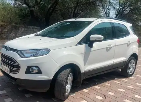 Ford EcoSport Trend 1.5L TDCi 2017