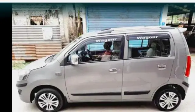 Maruti Suzuki Wagon R VXi 2016