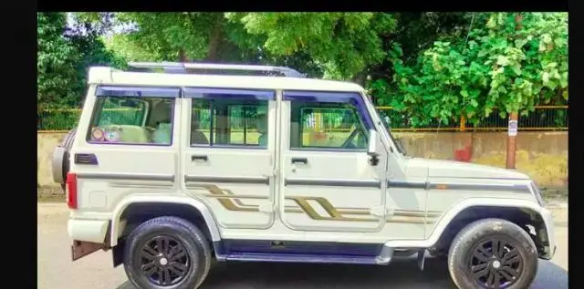 Mahindra Bolero B6 (O) BS6 2020