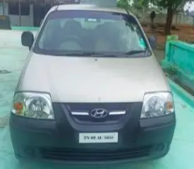 Hyundai Santro Xing GLS AT 2007
