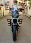 Royal Enfield Meteor 350 Supernova 2021