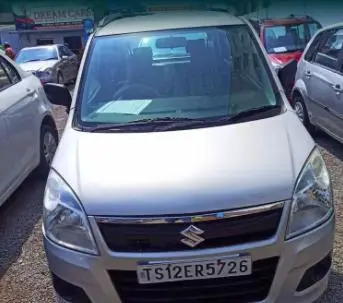Maruti Suzuki Wagon R LXi CNG 2015