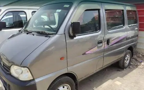 Maruti Suzuki Eeco 5 STR CNG WITH HTR 2016
