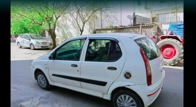 Tata Indica V2 DLS 2009