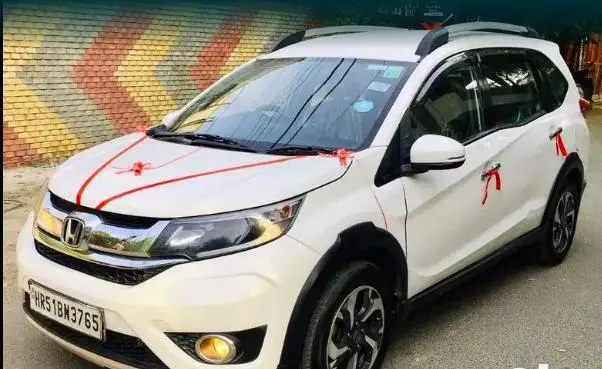 Honda BR-V VX Diesel 2017