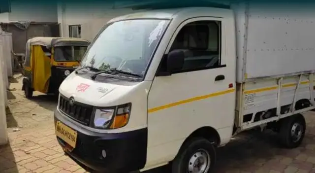 Mahindra Supro ZX 5 STR 2017
