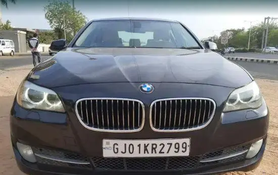 BMW 5 Series 530d 2012
