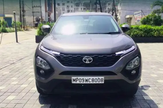 Tata Harrier XZ 2019